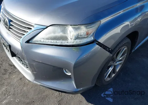 2013 Lexus Rx 350 из США, поврежденный, VIN JTJZK1BA1D2007866